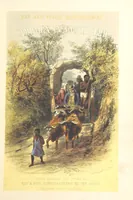 Picture 2 of 21 from Pen and pencil reminiscences of a campaign in South Africa ... Illustrated with ... colour-tinted lithographs (1861), leaf 9