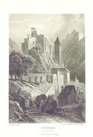 An illustration from C. Frommel's pittoreskes Italien. Nach dessen Original-Gemälden und Zeichnungen. Die Scenen aus dem Volksleben nach Zeichnungen von Catel, Gail, Goetzloff, Mosbrugger, Weller, Pinelli, etc. In Stahl gestochen von C. Frommel und H. Winkler. Text für Ober-Italien von W. von Lüdemann, Unter-Italien von C. Witte, etc (1840)