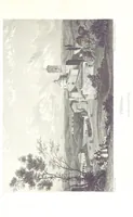 An illustration from C. Frommel's pittoreskes Italien. Nach dessen Original-Gemälden und Zeichnungen. Die Scenen aus dem Volksleben nach Zeichnungen von Catel, Gail, Goetzloff, Mosbrugger, Weller, Pinelli, etc. In Stahl gestochen von C. Frommel und H. Winkler. Text für Ober-Italien von W. von Lüdemann, Unter-Italien von C. Witte, etc (1840)