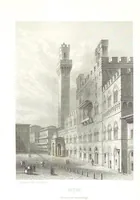 An illustration from C. Frommel's pittoreskes Italien. Nach dessen Original-Gemälden und Zeichnungen. Die Scenen aus dem Volksleben nach Zeichnungen von Catel, Gail, Goetzloff, Mosbrugger, Weller, Pinelli, etc. In Stahl gestochen von C. Frommel und H. Winkler. Text für Ober-Italien von W. von Lüdemann, Unter-Italien von C. Witte, etc (1840)