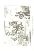An illustration from C. Frommel's pittoreskes Italien. Nach dessen Original-Gemälden und Zeichnungen. Die Scenen aus dem Volksleben nach Zeichnungen von Catel, Gail, Goetzloff, Mosbrugger, Weller, Pinelli, etc. In Stahl gestochen von C. Frommel und H. Winkler. Text für Ober-Italien von W. von Lüdemann, Unter-Italien von C. Witte, etc (1840)
