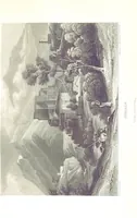An illustration from C. Frommel's pittoreskes Italien. Nach dessen Original-Gemälden und Zeichnungen. Die Scenen aus dem Volksleben nach Zeichnungen von Catel, Gail, Goetzloff, Mosbrugger, Weller, Pinelli, etc. In Stahl gestochen von C. Frommel und H. Winkler. Text für Ober-Italien von W. von Lüdemann, Unter-Italien von C. Witte, etc (1840)