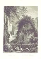 Picture 87 of 103 from C. Frommel's pittoreskes Italien. Nach dessen Original-Gemälden und Zeichnungen. Die Scenen aus dem Volksleben nach Zeichnungen von Catel, Gail, Goetzloff, Mosbrugger, Weller, Pinelli, etc. In Stahl gestochen von C. Frommel und H. Winkler. Text für Ober-Italien von W. von Lüdemann, Unter-Italien von C. Witte, etc (1840), leaf 675