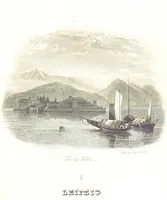 Picture 1 of 103 from C. Frommel's pittoreskes Italien. Nach dessen Original-Gemälden und Zeichnungen. Die Scenen aus dem Volksleben nach Zeichnungen von Catel, Gail, Goetzloff, Mosbrugger, Weller, Pinelli, etc. In Stahl gestochen von C. Frommel und H. Winkler. Text für Ober-Italien von W. von Lüdemann, Unter-Italien von C. Witte, etc (1840), leaf 7