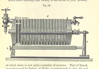 Picture 25 of 81 from A treatise on the distillation of Coal-Tar and Ammoniacal Liquor, and the separation from them of valuable products. [Translated from the German (1882), leaf 183
