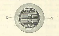 Picture 52 of 81 from A treatise on the distillation of Coal-Tar and Ammoniacal Liquor, and the separation from them of valuable products. [Translated from the German (1882), leaf 296