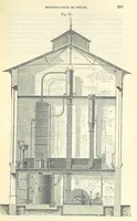 Picture 53 of 81 from A treatise on the distillation of Coal-Tar and Ammoniacal Liquor, and the separation from them of valuable products. [Translated from the German (1882), leaf 297