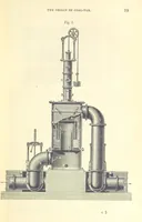 An illustration from A treatise on the distillation of Coal-Tar and Ammoniacal Liquor, and the separation from them of valuable products. [Translated from the German (1882)