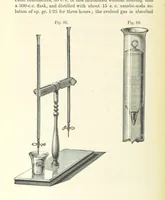 An illustration from A treatise on the distillation of Coal-Tar and Ammoniacal Liquor, and the separation from them of valuable products. [Translated from the German (1882)