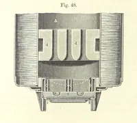 An illustration from Coal-tar and Ammonia. Being the second and enlarged edition of “A treatise on the distillation of Coal-tar and Ammonical Liquor.” (1887)