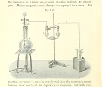 An illustration from Coal-tar and Ammonia. Being the second and enlarged edition of “A treatise on the distillation of Coal-tar and Ammonical Liquor.” (1887)