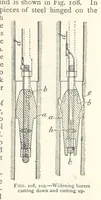 An illustration from Mining. An elementary treatise on the getting of minerals (1893)