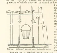 An illustration from Mining. An elementary treatise on the getting of minerals (1893)