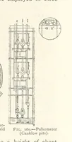 An illustration from Mining. An elementary treatise on the getting of minerals (1893)