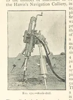 An illustration from Mining. An elementary treatise on the getting of minerals (1893)