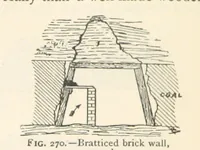 An illustration from Mining. An elementary treatise on the getting of minerals (1893)