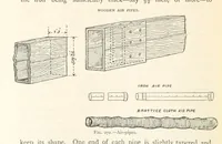 An illustration from Mining. An elementary treatise on the getting of minerals (1893)