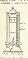 An illustration from Mining. An elementary treatise on the getting of minerals (1893)
