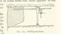 An illustration from Mining. An elementary treatise on the getting of minerals (1893)