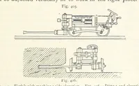 An illustration from Mining. An elementary treatise on the getting of minerals (1893)