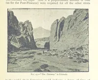 An illustration from Mining. An elementary treatise on the getting of minerals (1893)