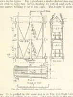 An illustration from Mining. An elementary treatise on the getting of minerals (1893)