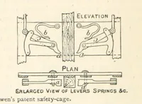 Picture 422 of 469 from Mining. An elementary treatise on the getting of minerals (1893), leaf 464