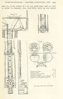 An illustration from Mining. An elementary treatise on the getting of minerals (1893)