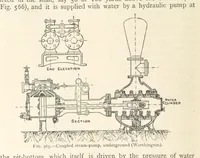 An illustration from Mining. An elementary treatise on the getting of minerals (1893)