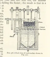 An illustration from Mining. An elementary treatise on the getting of minerals (1893)