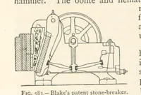 An illustration from Mining. An elementary treatise on the getting of minerals (1893)