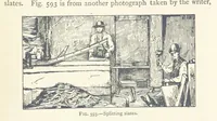 Picture 465 of 469 from Mining. An elementary treatise on the getting of minerals (1893), leaf 505