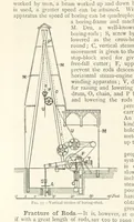 An illustration from Mining. An elementary treatise on the getting of minerals (1893)
