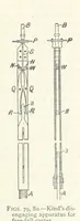 An illustration from Mining. An elementary treatise on the getting of minerals (1893)