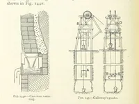 An illustration from Mining ... New edition (1899)