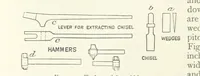 An illustration from Mining ... New edition (1899)