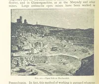 An illustration from Mining ... New edition (1899)