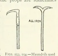 Picture 185 of 463 from Mining ... New edition (1899), leaf 233