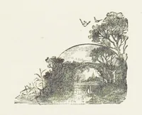 An illustration from Unequally Yoked (1891)