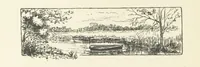 An illustration from Unequally Yoked (1891)