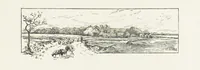 An illustration from Unequally Yoked (1891)