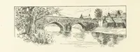 An illustration from Unequally Yoked (1891)
