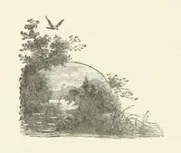 An illustration from Unequally Yoked (1891)