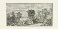 An illustration from Unequally Yoked (1891)