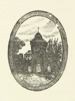 An illustration from Unequally Yoked (1891)