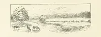 An illustration from Unequally Yoked (1891)