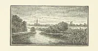 An illustration from Unequally Yoked (1891)