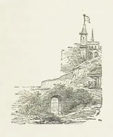 An illustration from Unequally Yoked (1891)