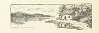 An illustration from Unequally Yoked (1891)
