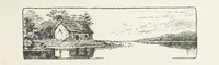 An illustration from Unequally Yoked (1891)